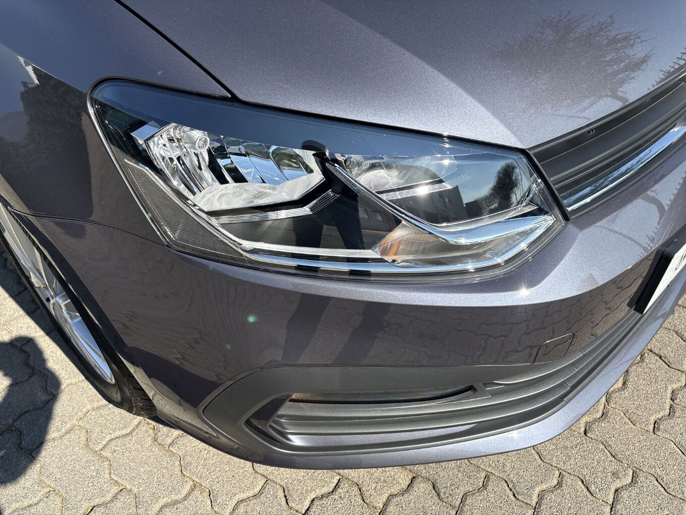 2026 VOLKSWAGEN POLO VIVO Hatch 1.4 Life — photo 19