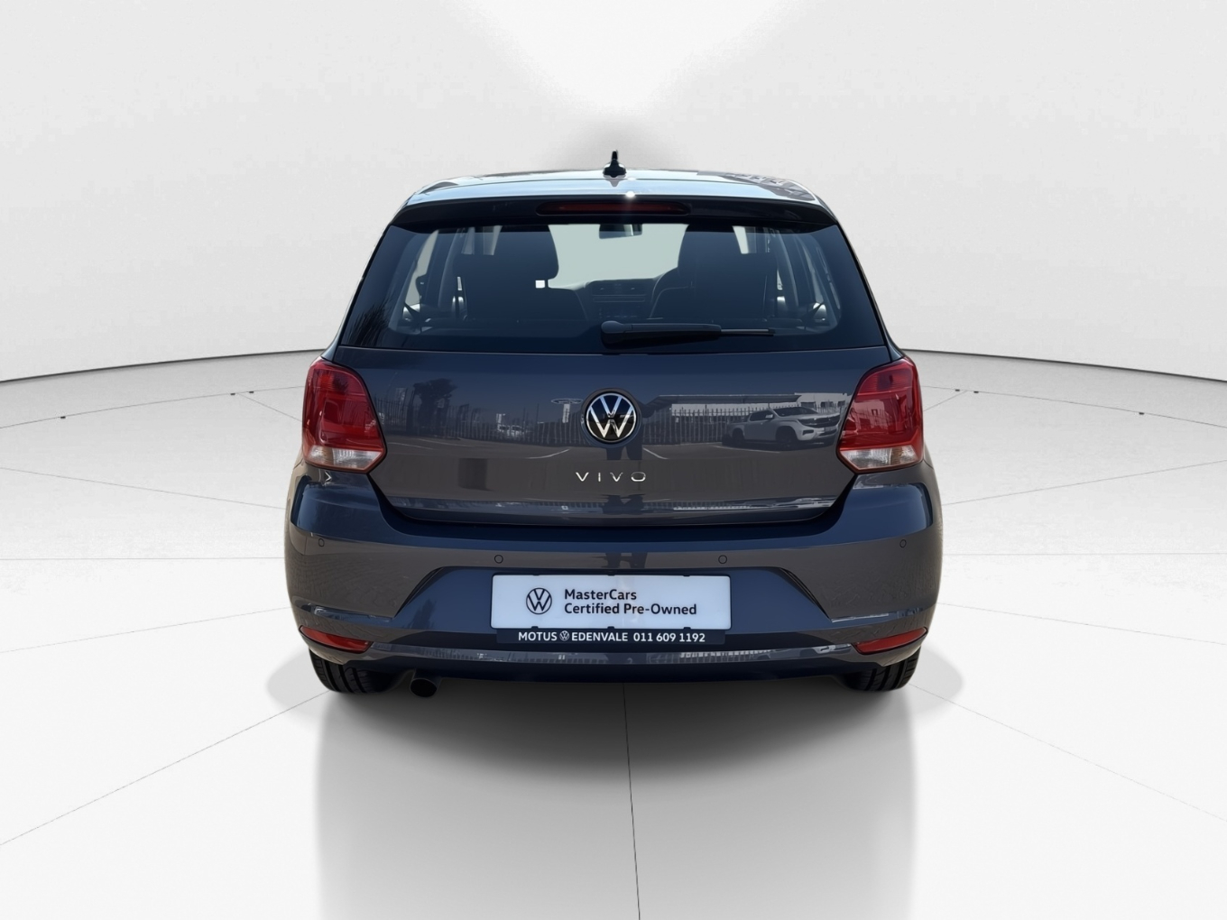 2026 VOLKSWAGEN POLO VIVO Hatch 1.4 Life — photo 6