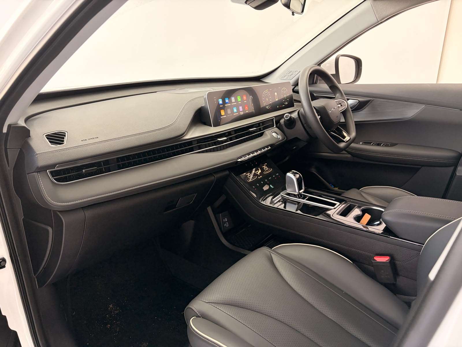 2026 Chery Tiggo Cross Elite HEV - Image 16