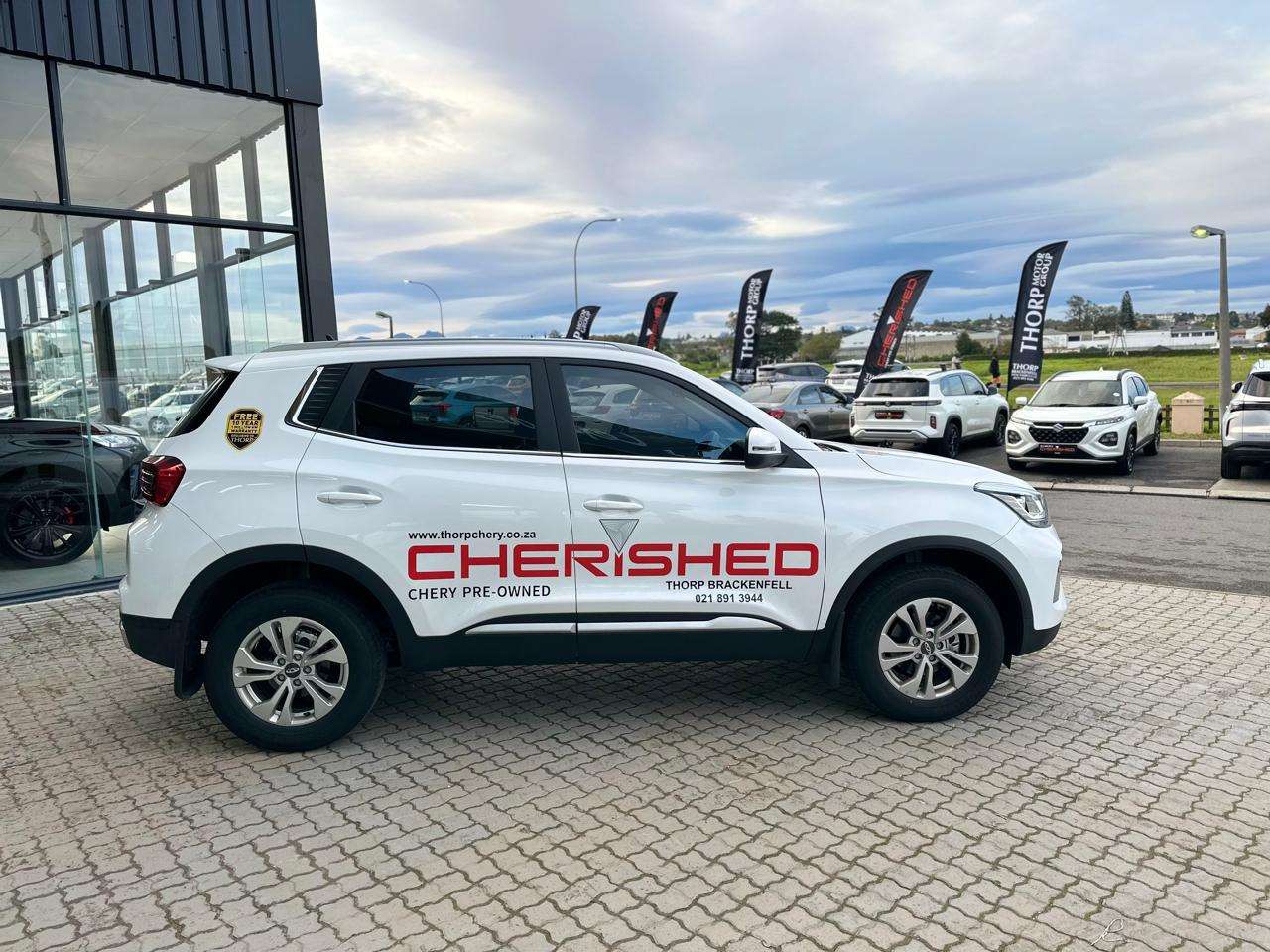2026 Chery Tiggo 4 Pro 1.5 MT LiT MY23 - Image 3