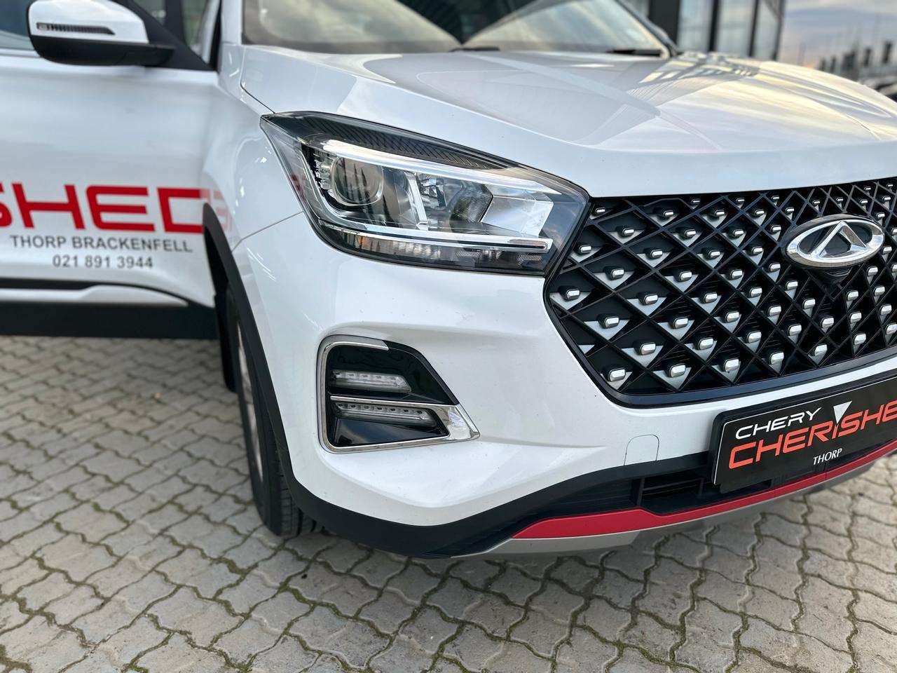 2026 Chery Tiggo 4 Pro 1.5 MT LiT MY23 - Image 10