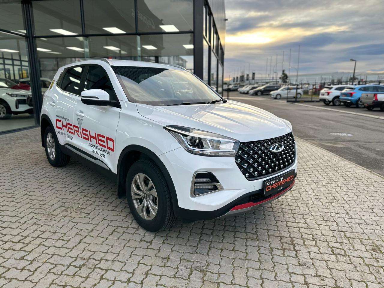 2026 Chery Tiggo 4 Pro 1.5 MT LiT MY23