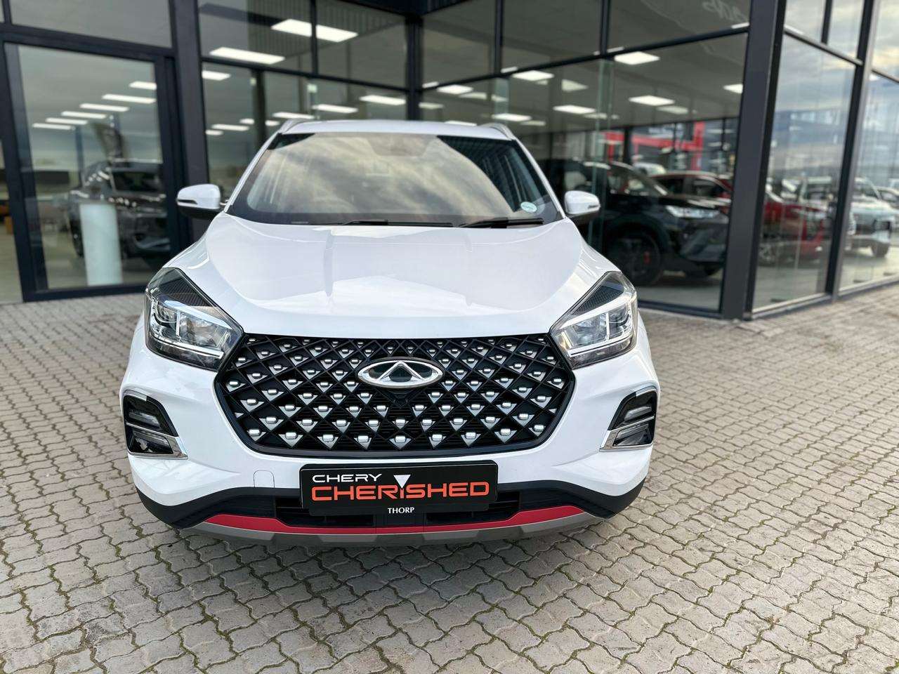 2026 Chery Tiggo 4 Pro 1.5 MT LiT MY23 - Image 7