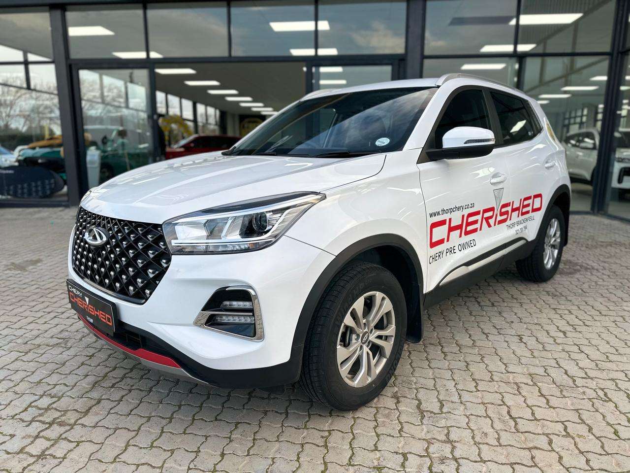 2026 Chery Tiggo 4 Pro 1.5 MT LiT MY23 - Image 2