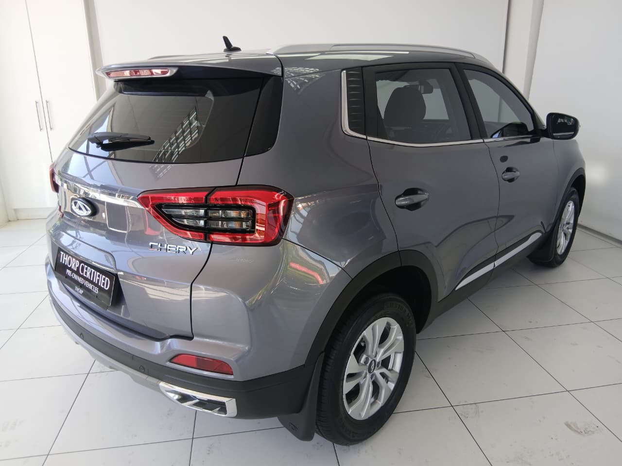 2026 Chery Tiggo 4 Pro 1.5 MT LiT MY23 - Image 4