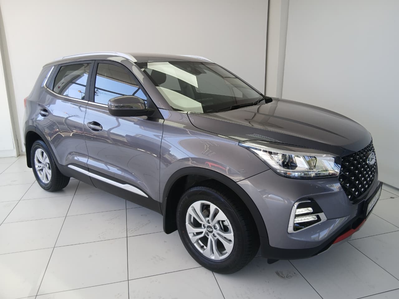 2026 Chery Tiggo 4 Pro 1.5 MT LiT MY23 - Image 1