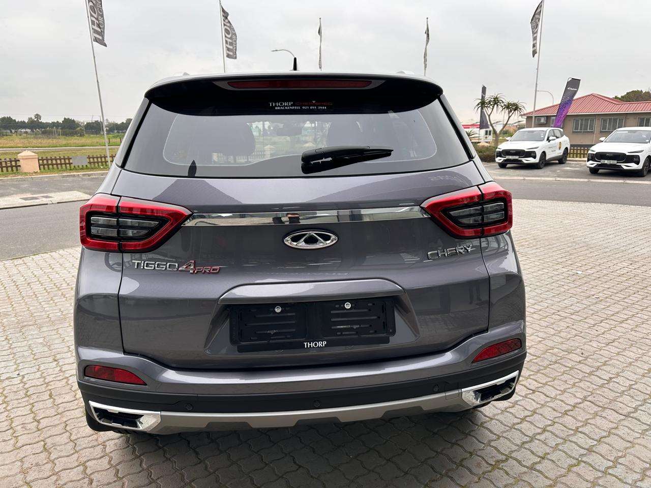 2026 Chery Tiggo 4 Pro 1.5 MT LiT MY23 - Image 4