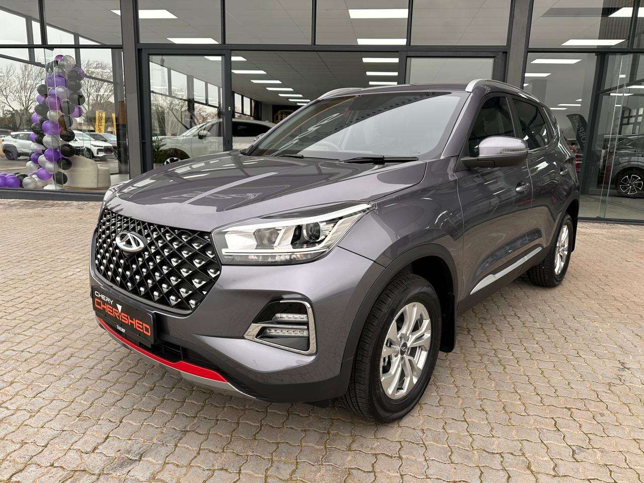 2026 Chery Tiggo 4 Pro 1.5 MT LiT MY23 - Image 2