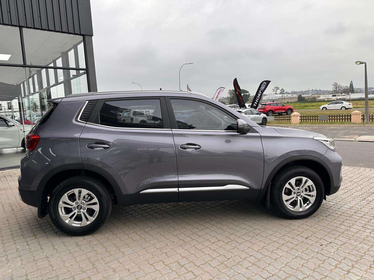 2026 Chery Tiggo 4 Pro 1.5 MT LiT MY23 - Image 7