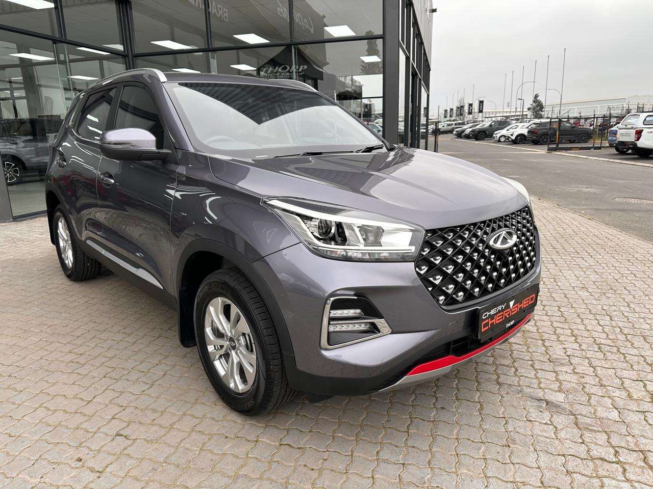 2026 Chery Tiggo 4 Pro 1.5 MT LiT MY23 - Image 1