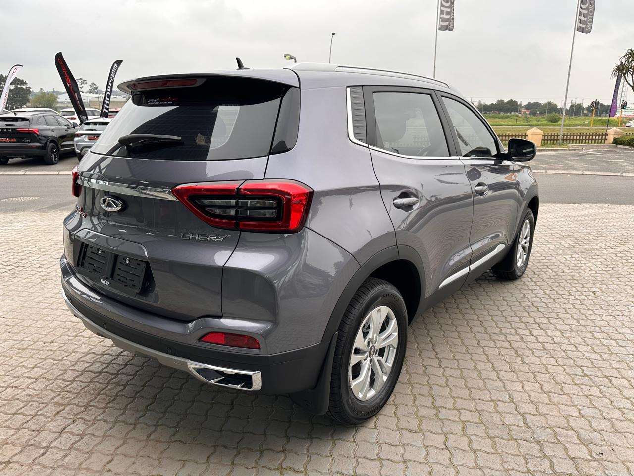 2026 Chery Tiggo 4 Pro 1.5 MT LiT MY23 - Image 5