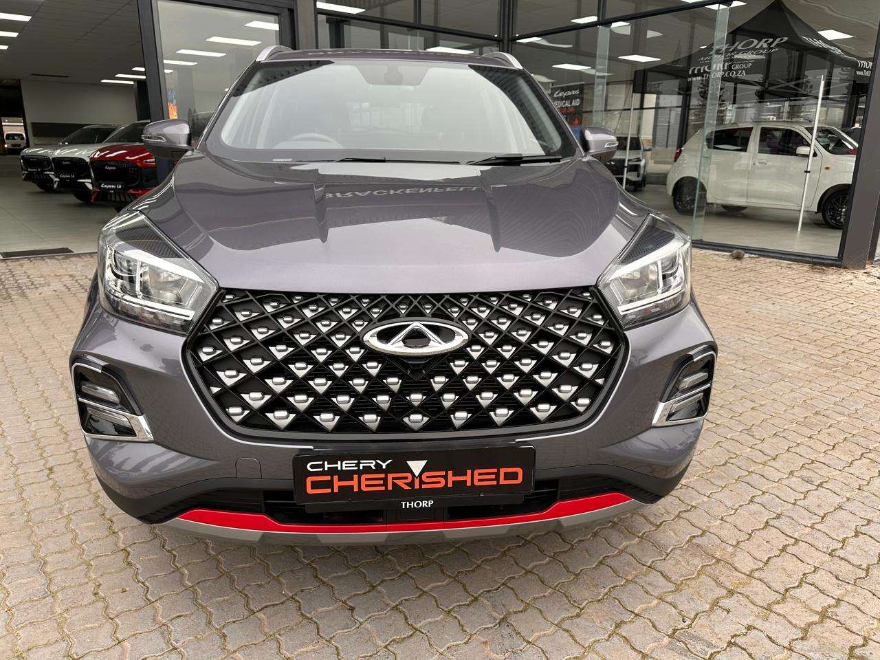 2026 Chery Tiggo 4 Pro 1.5 MT LiT MY23 - Image 6