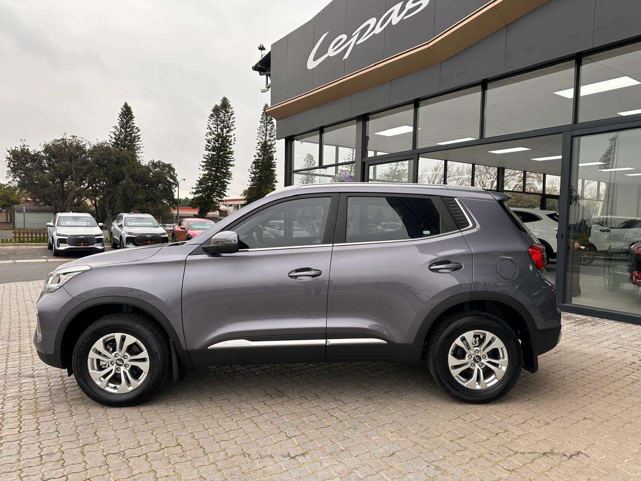 2026 Chery Tiggo 4 Pro 1.5 MT LiT MY23 - Image 3