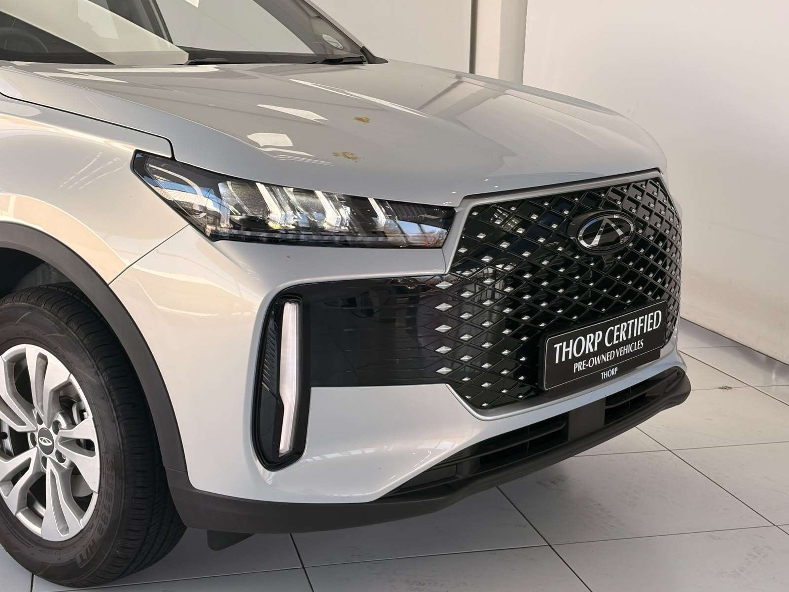2026 Chery Tiggo Cross LIT CVT - Image 15