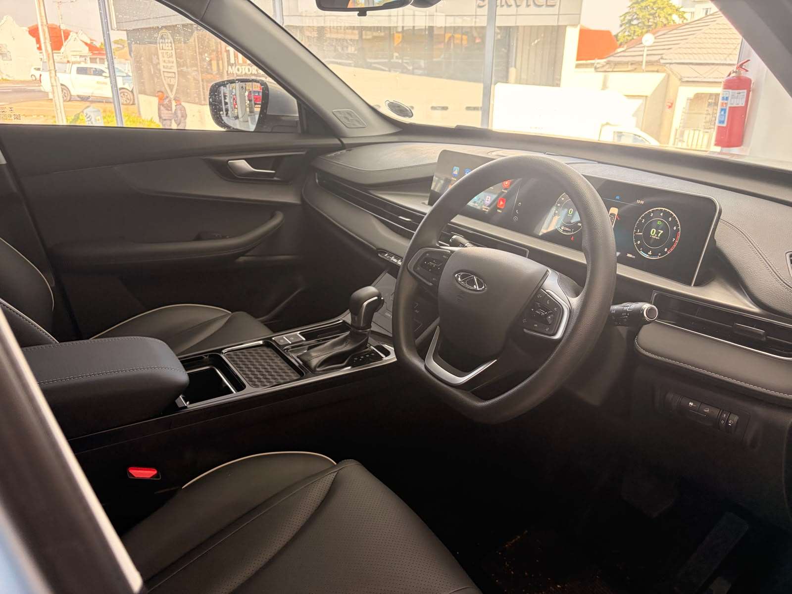 2026 Chery Tiggo Cross LIT CVT - Image 8