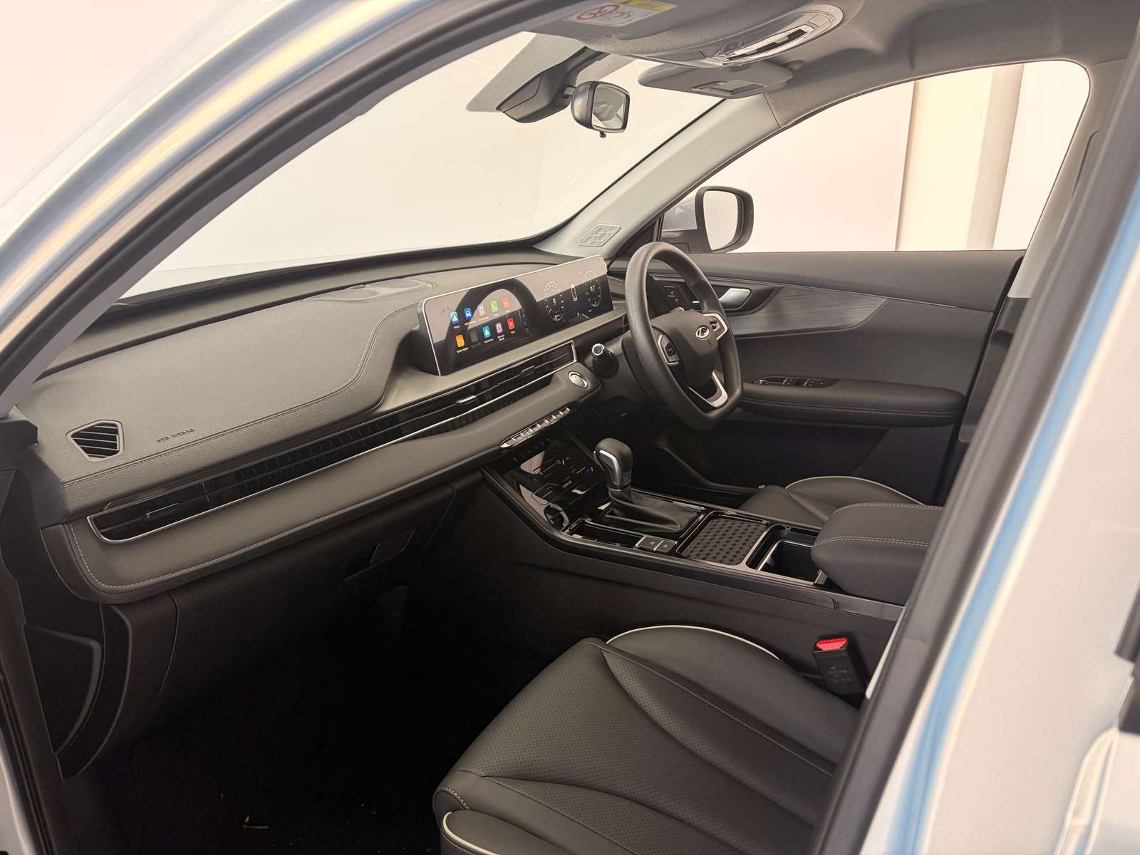 2026 Chery Tiggo Cross LIT CVT - Image 10