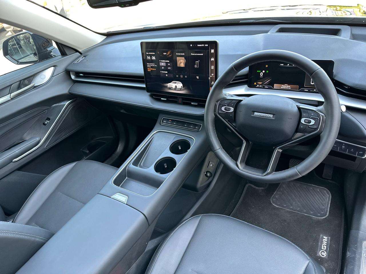 2026 Haval H6 HEV 1.5T Hybrid DHT Ultra Luxury Facelift - Image 6