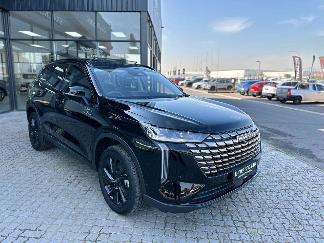 2026 Haval H6 HEV 1.5T Hybrid DHT Ultra Luxury Facelift - Image 1