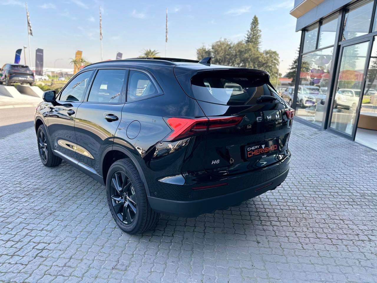 2026 Haval H6 HEV 1.5T Hybrid DHT Ultra Luxury Facelift - Image 2