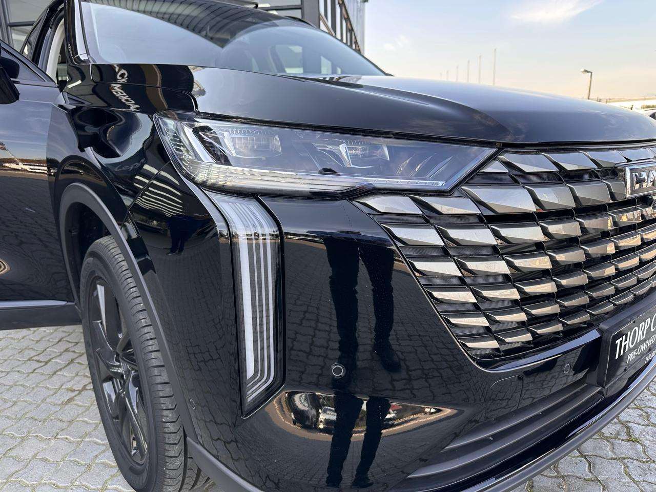 2026 Haval H6 HEV 1.5T Hybrid DHT Ultra Luxury Facelift - Image 14