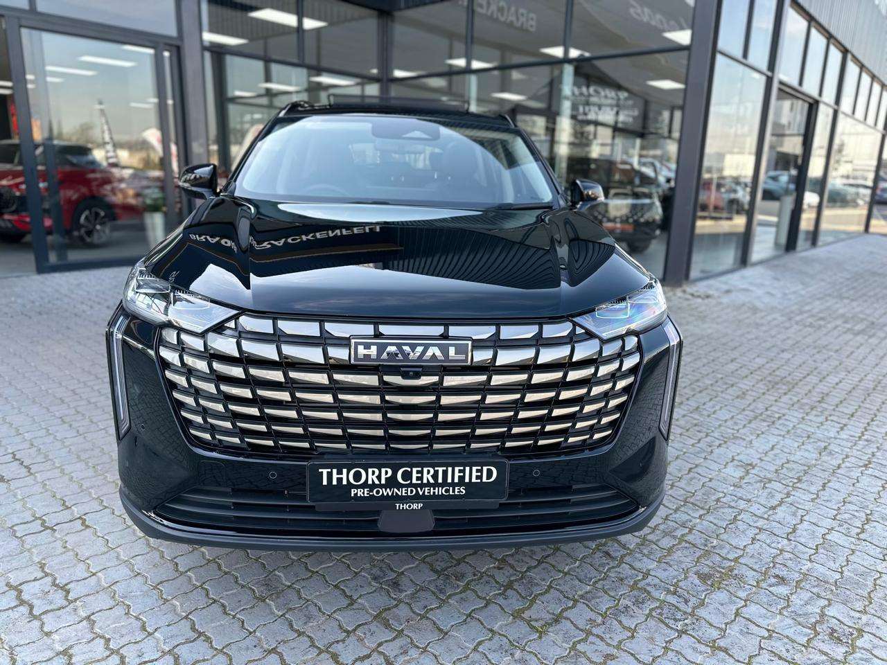 2026 Haval H6 HEV 1.5T Hybrid DHT Ultra Luxury Facelift - Image 16