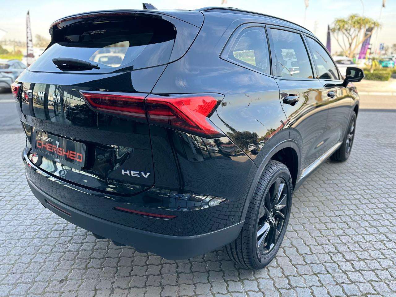 2026 Haval H6 HEV 1.5T Hybrid DHT Ultra Luxury Facelift - Image 4