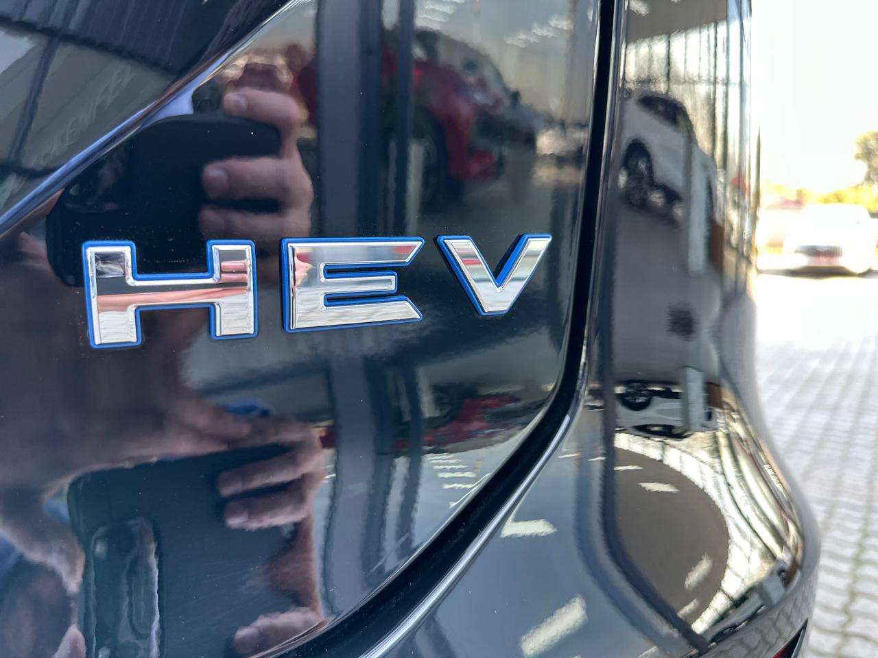 2026 Haval H6 HEV 1.5T Hybrid DHT Ultra Luxury Facelift - Image 5