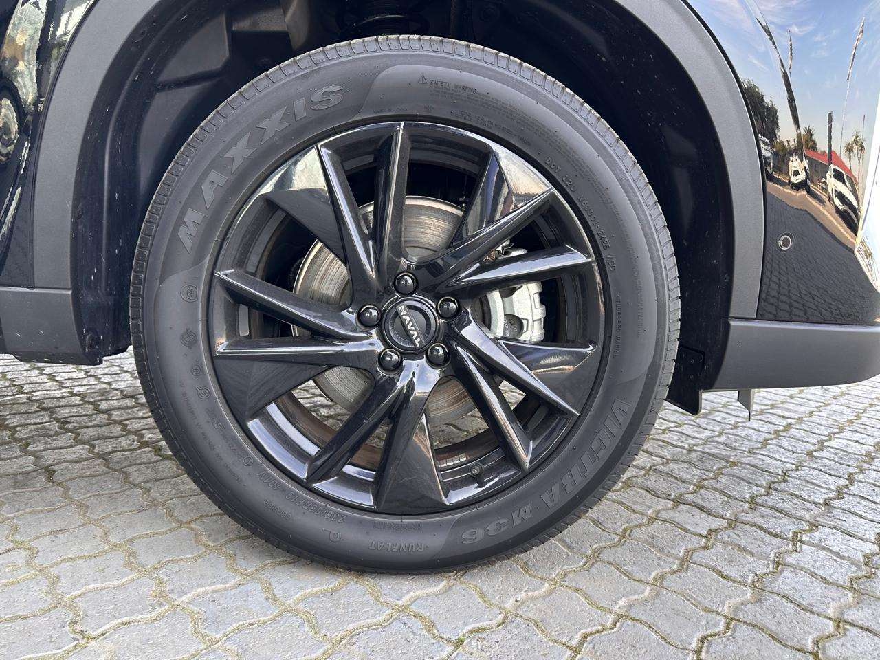 2026 Haval H6 HEV 1.5T Hybrid DHT Ultra Luxury Facelift - Image 13