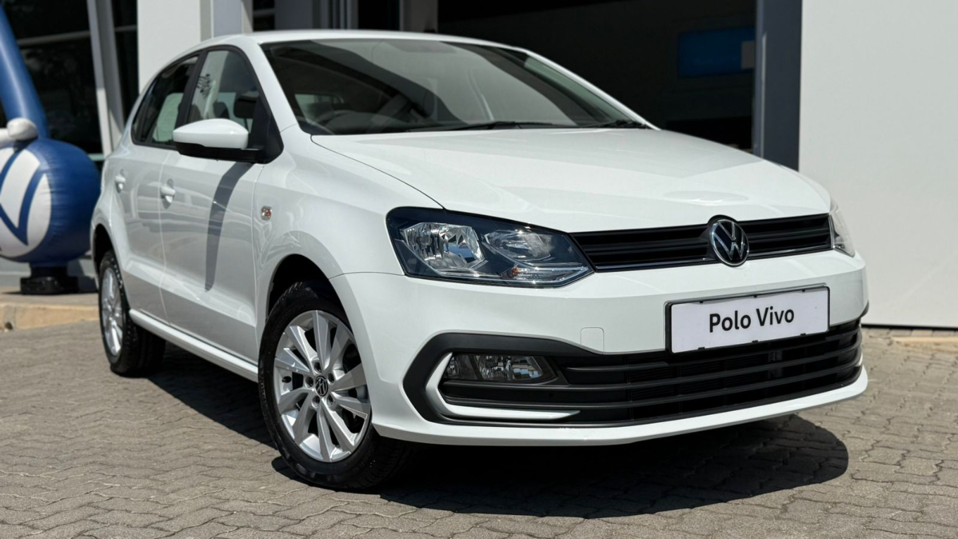 2026 VOLKSWAGEN POLO VIVO