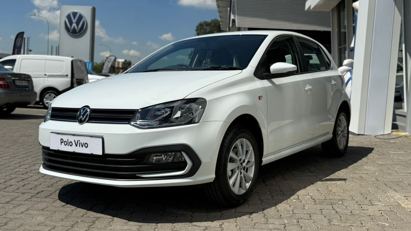 2026 VOLKSWAGEN POLO VIVO Hatch 1.4 Life image 3