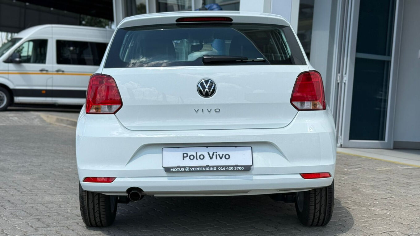 2026 VOLKSWAGEN POLO VIVO Hatch 1.4 Life image 6