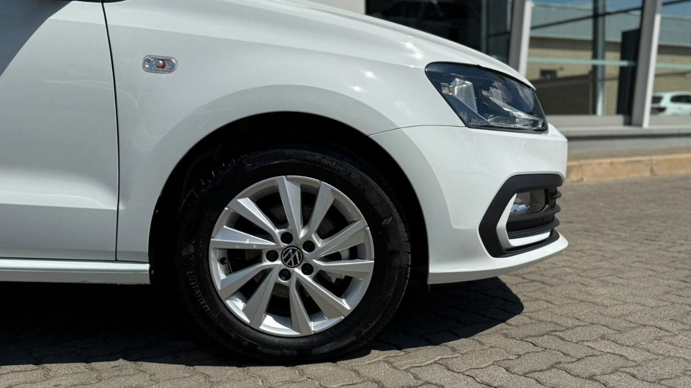 2026 VOLKSWAGEN POLO VIVO Hatch 1.4 Life image 18