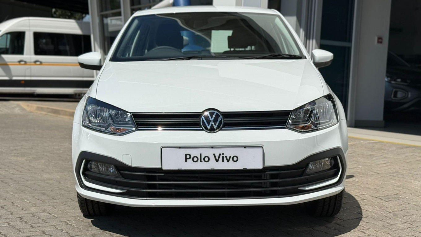 2026 VOLKSWAGEN POLO VIVO Hatch 1.4 Life image 2