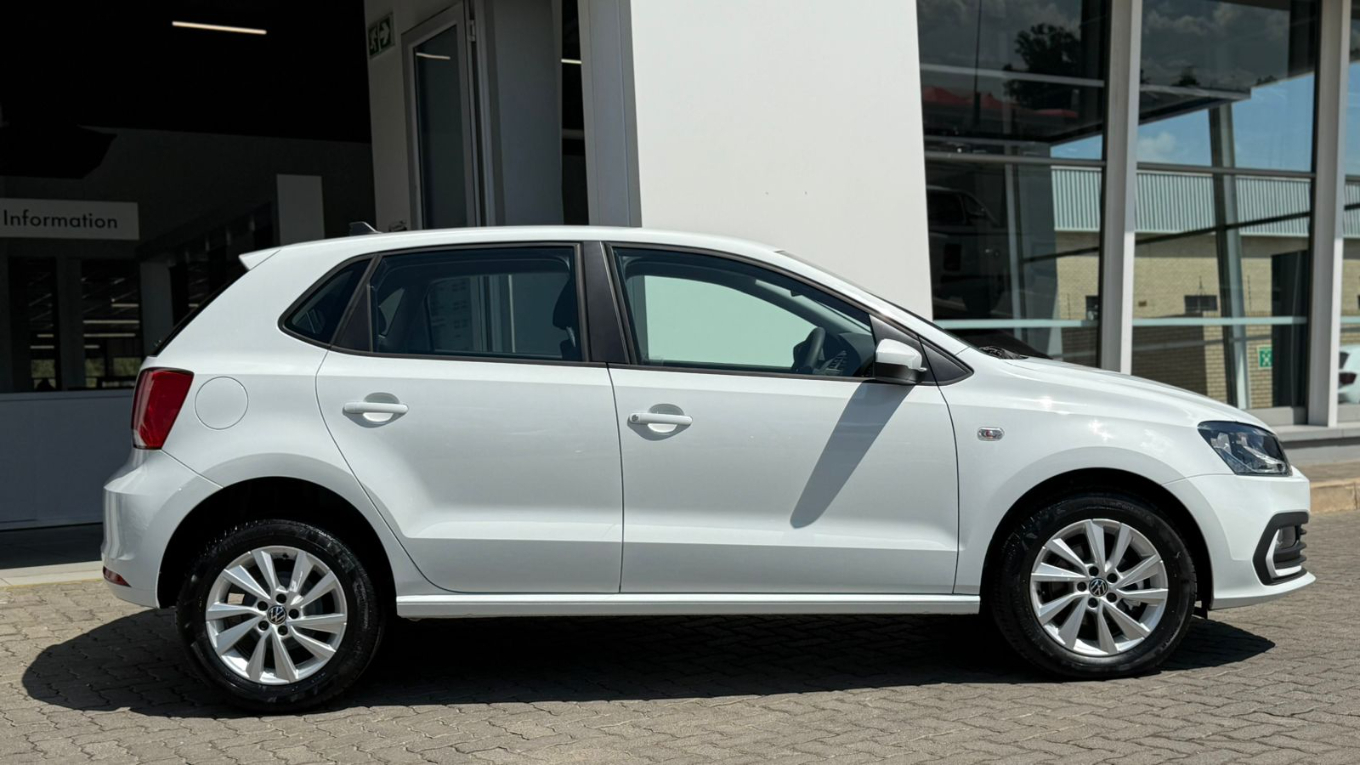 2026 VOLKSWAGEN POLO VIVO Hatch 1.4 Life image 8