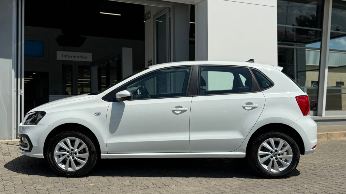 2026 VOLKSWAGEN POLO VIVO Hatch 1.4 Life image 4