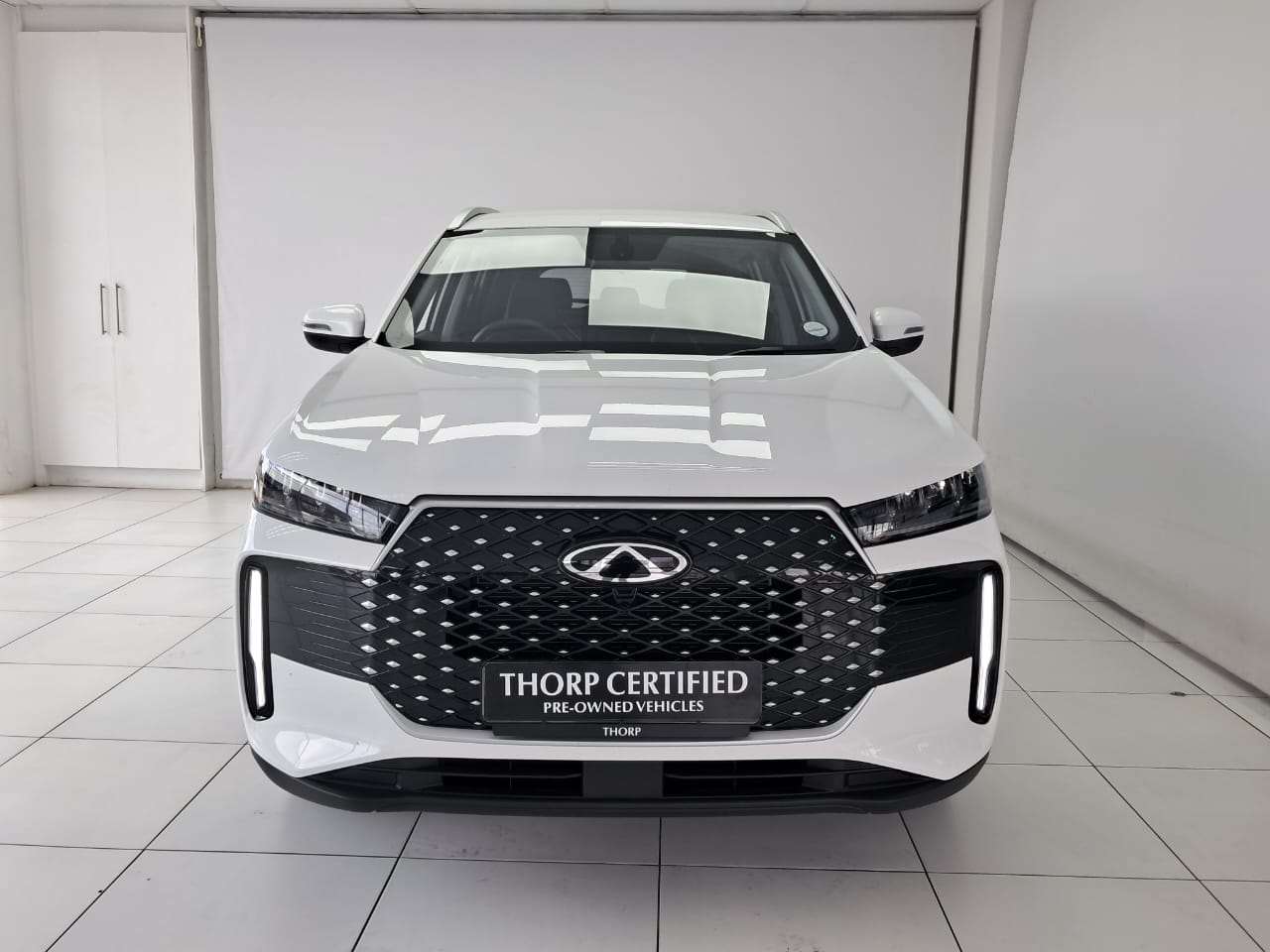 2026 Chery Tiggo Cross LIT CVT - Image 2