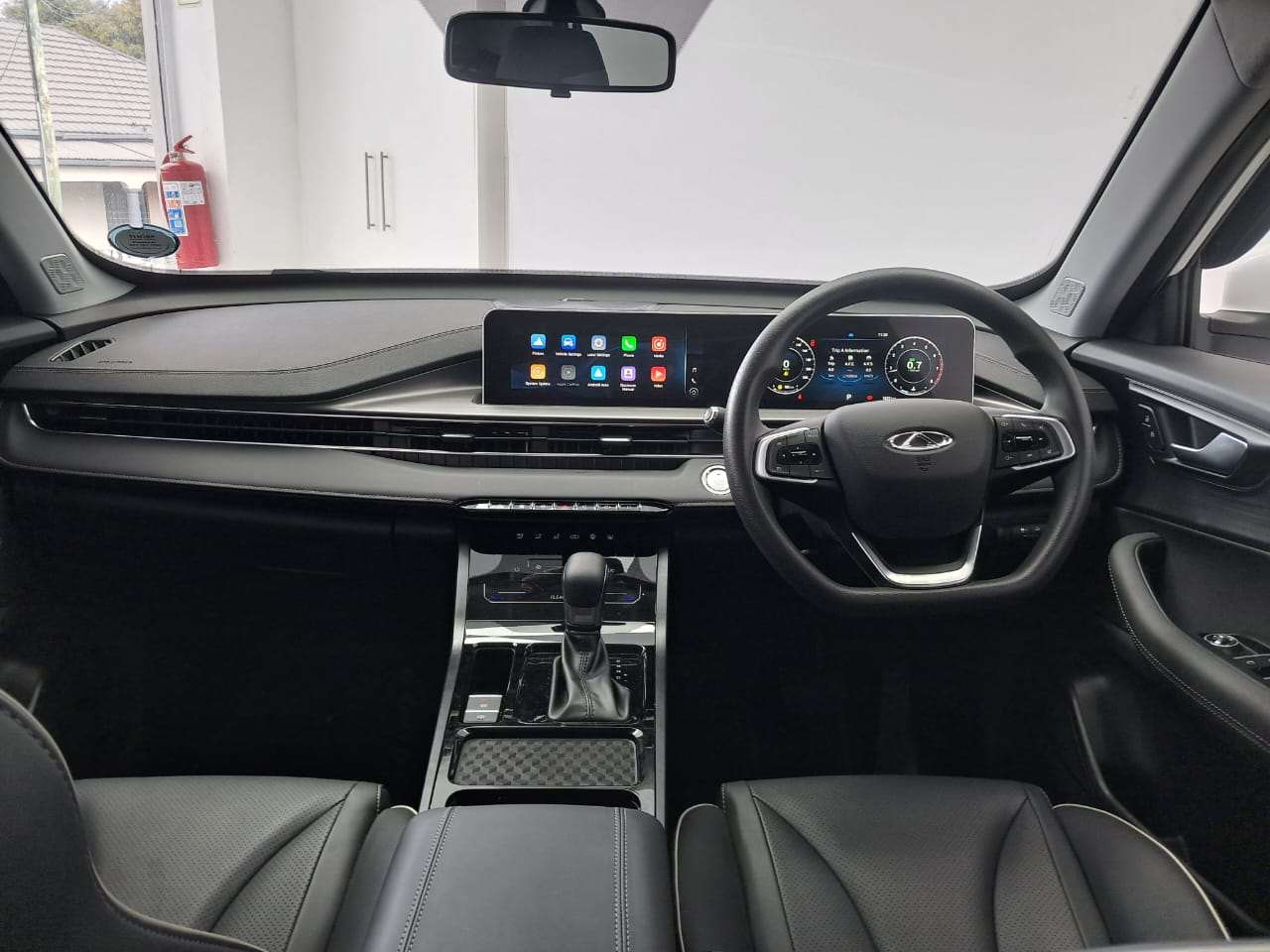 2026 Chery Tiggo Cross LIT CVT - Image 13