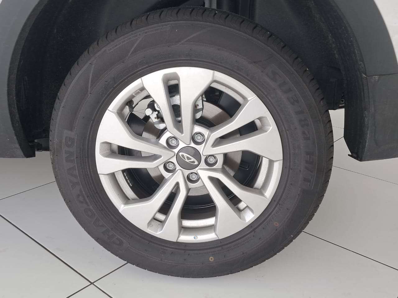 2026 Chery Tiggo Cross LIT CVT - Image 16