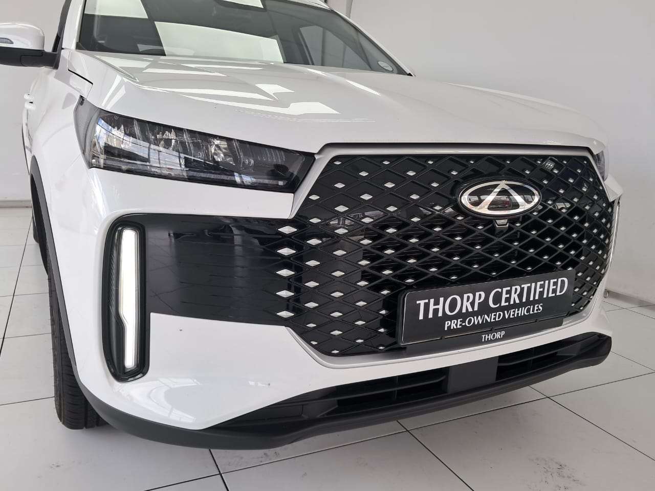 2026 Chery Tiggo Cross LIT CVT - Image 14