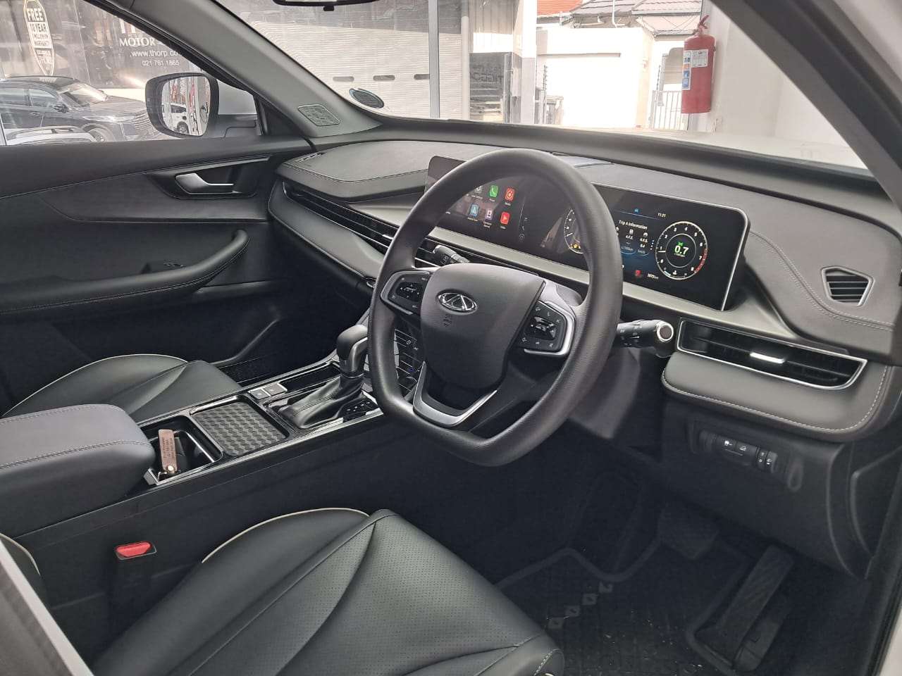 2026 Chery Tiggo Cross LIT CVT - Image 10