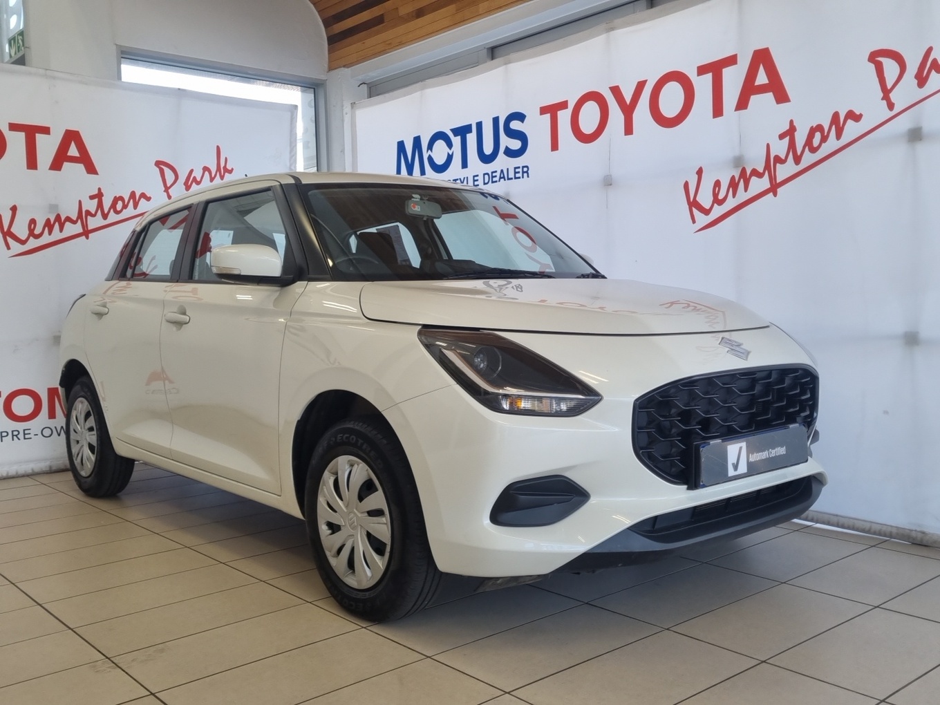 Car listing image