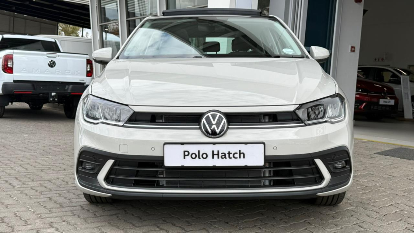 2026 VOLKSWAGEN POLO Hatch 1.0TSI Life Auto — photo 2