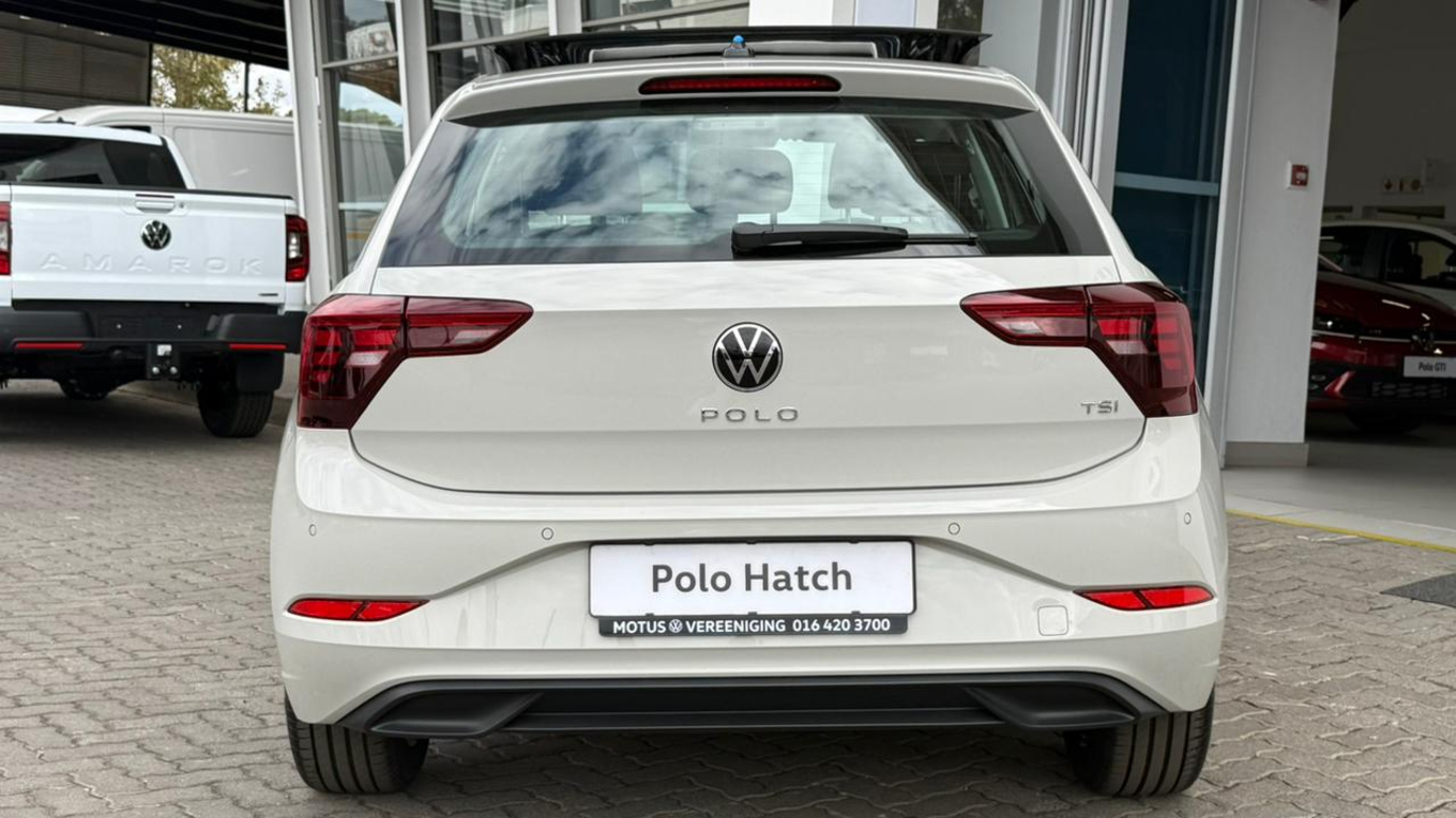 2026 VOLKSWAGEN POLO Hatch 1.0TSI Life Auto — photo 6