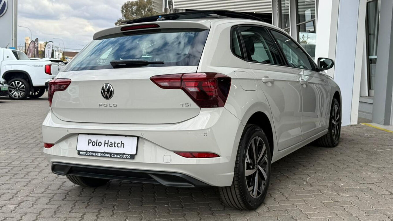 2026 VOLKSWAGEN POLO Hatch 1.0TSI Life Auto — photo 7