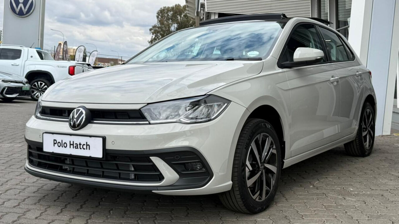 2026 VOLKSWAGEN POLO Hatch 1.0TSI Life Auto — photo 3