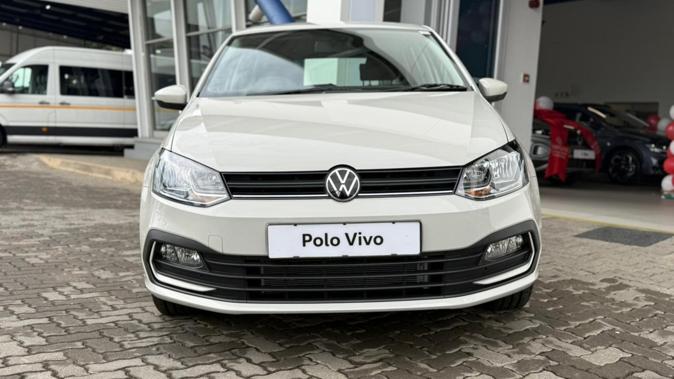 2026 VOLKSWAGEN POLO VIVO Hatch 1.4 Life — photo 2