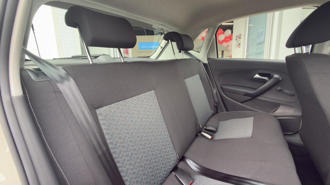 2026 VOLKSWAGEN POLO VIVO Hatch 1.4 Life — photo 15
