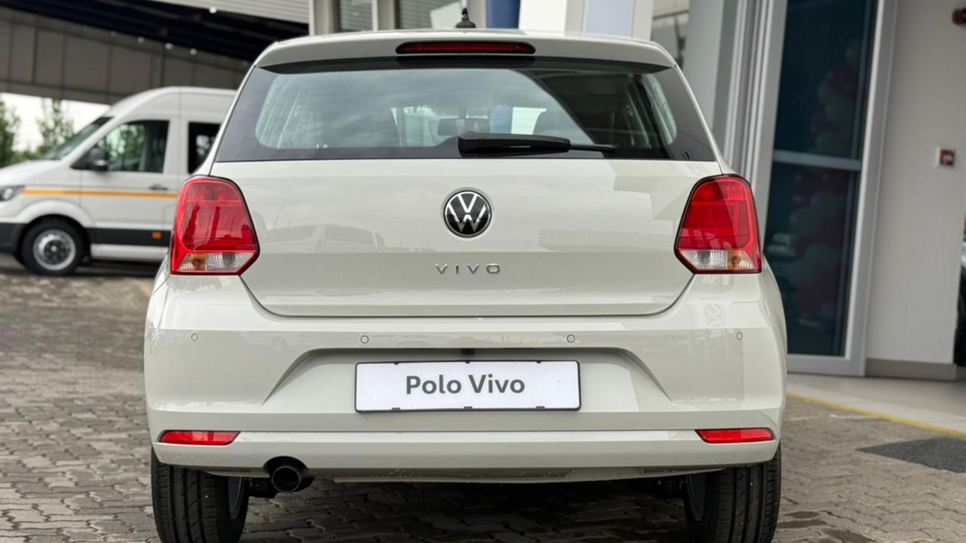 2026 VOLKSWAGEN POLO VIVO Hatch 1.4 Life — photo 6