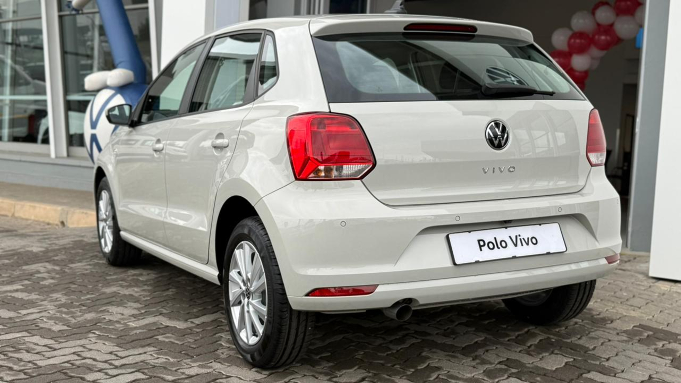 2026 VOLKSWAGEN POLO VIVO Hatch 1.4 Life — photo 5