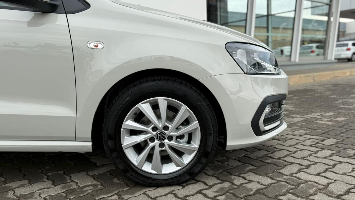 2026 VOLKSWAGEN POLO VIVO Hatch 1.4 Life — photo 16